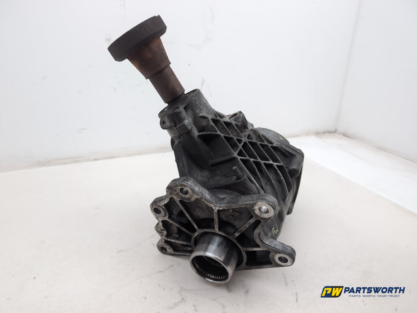 Differential Front 3