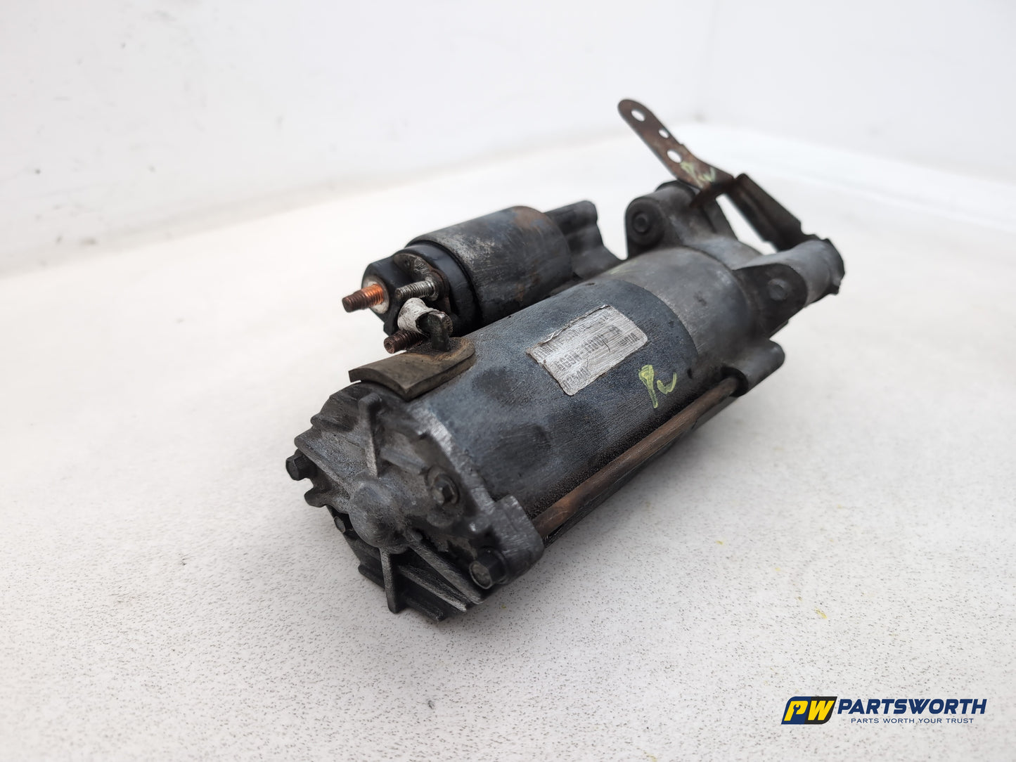 Starter Motor 3