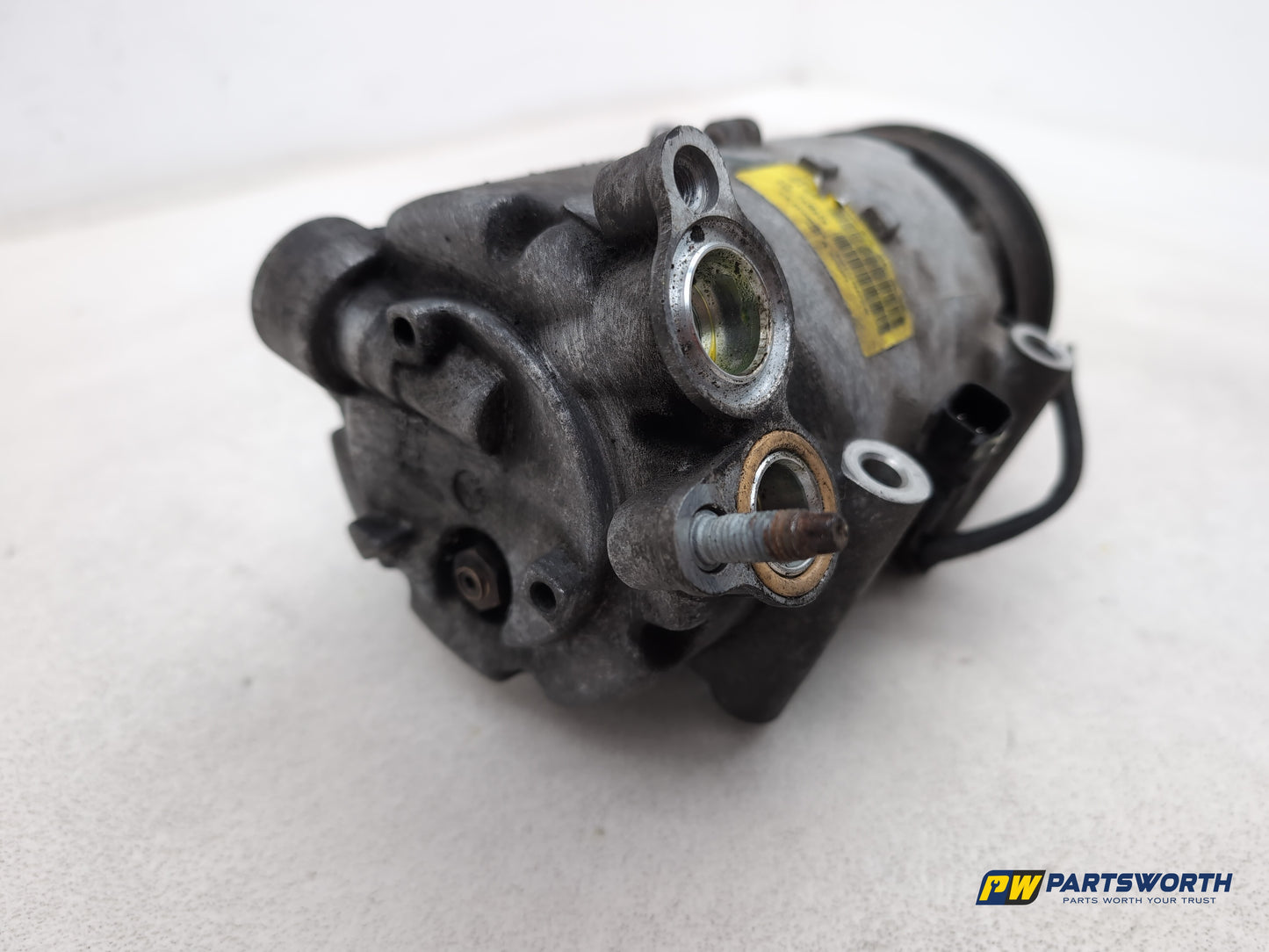 Air Conditioning Compressor 3