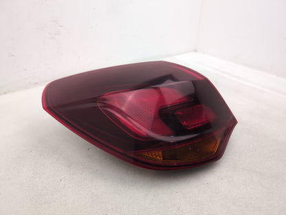 Lamp Assembly Rear LH 3