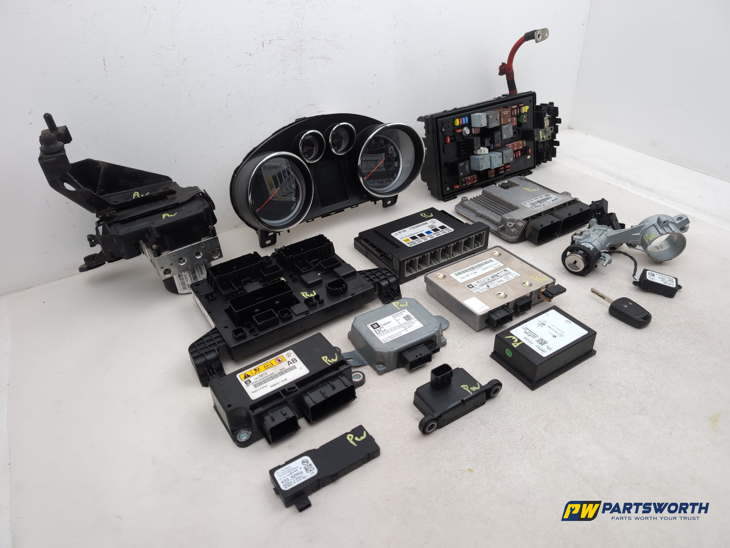 Engine ECU KIT 3