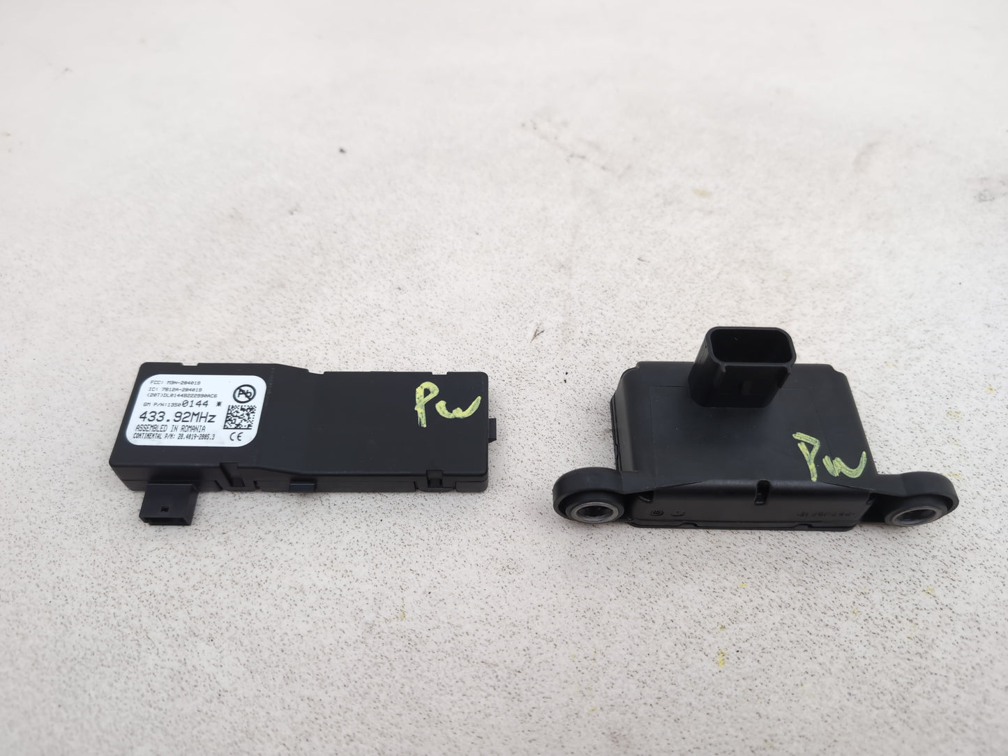 Engine ECU KIT 17