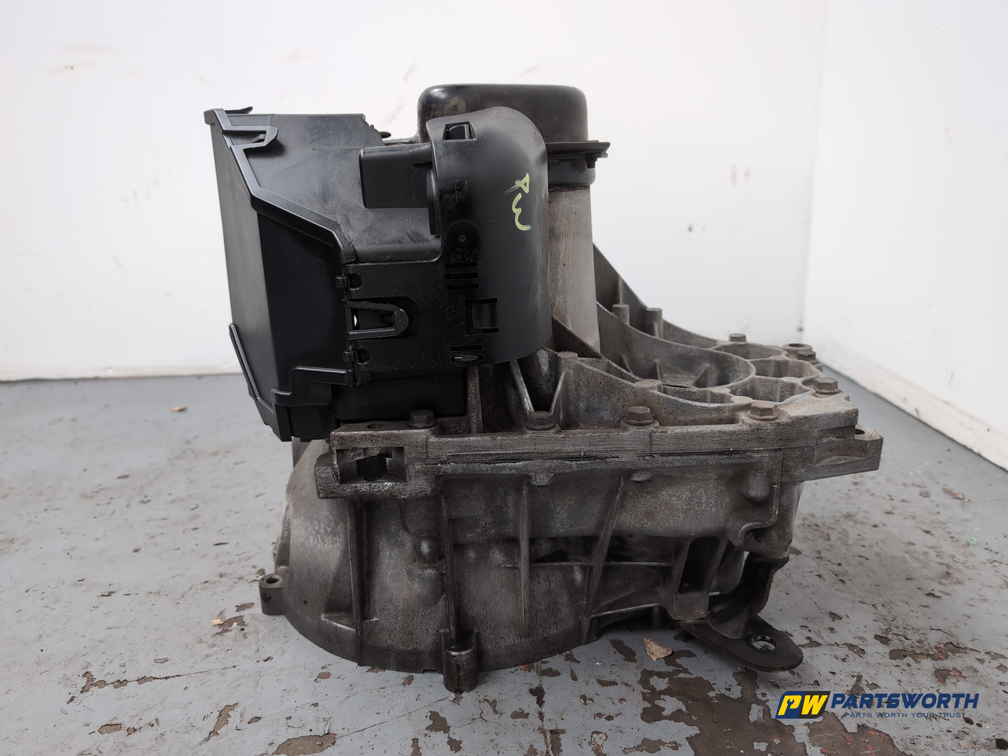 Manual Transmission Assembly 9