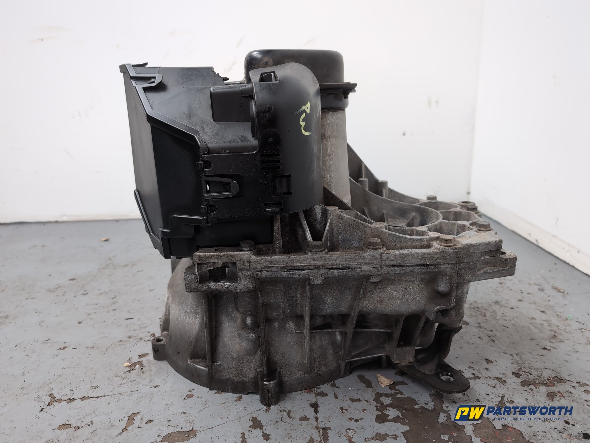 Manual Transmission Assembly 9
