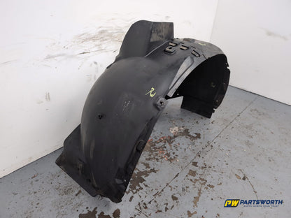 Moulding Wheel Arch Front RH 3