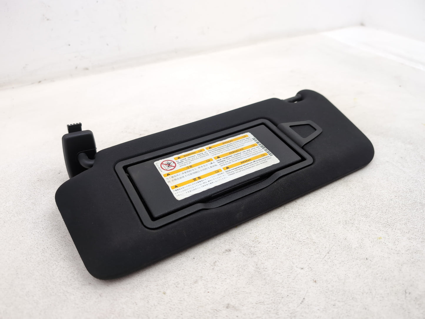 Sun Visor LH 3