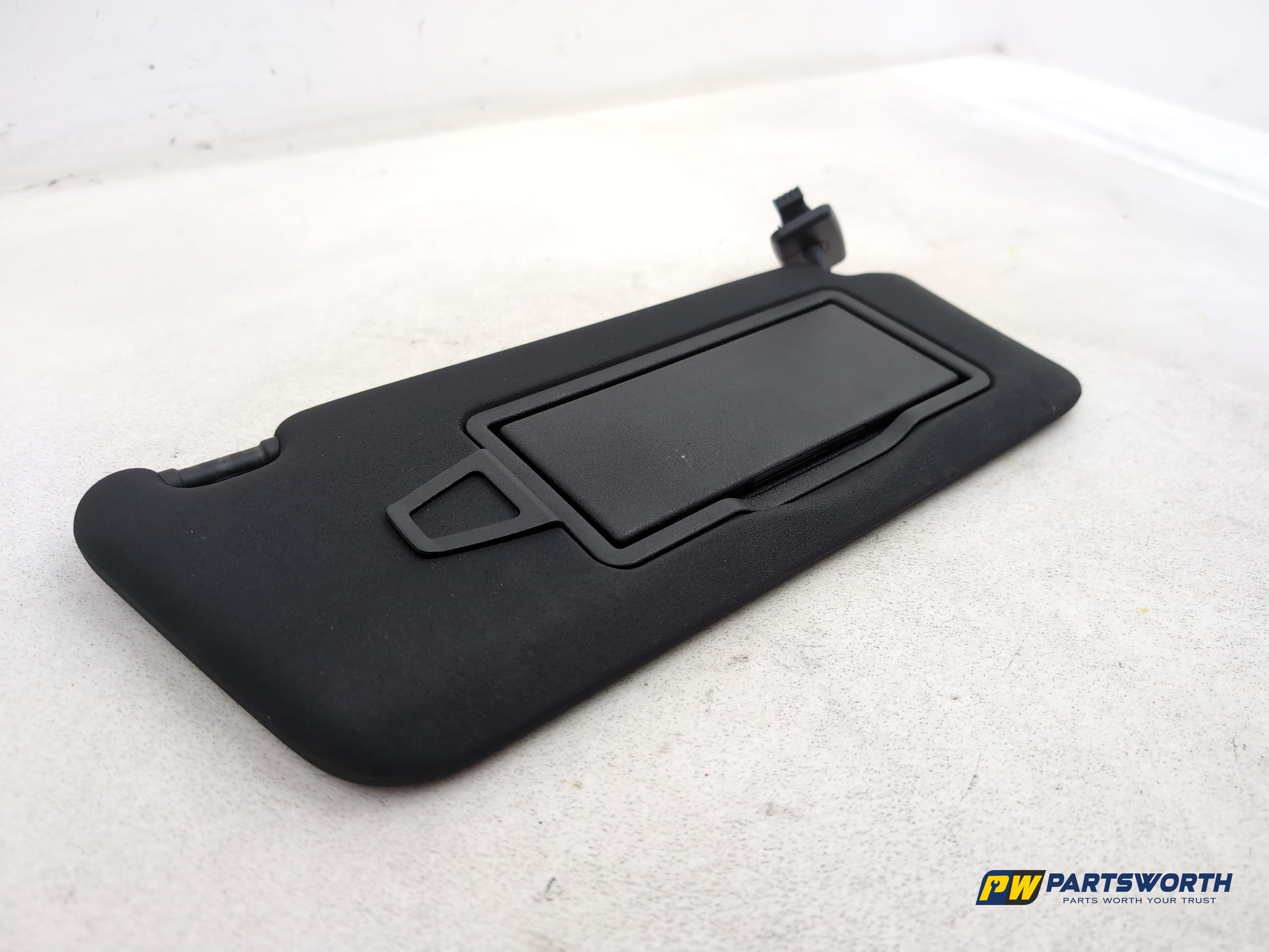 Sun Visor RH 3