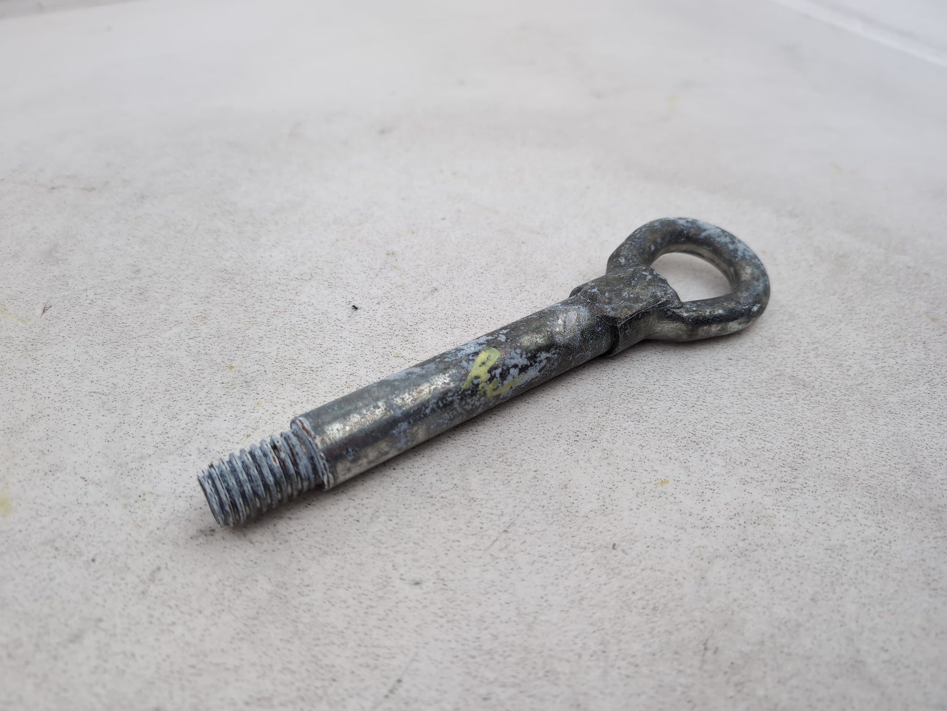 Towing eye 3