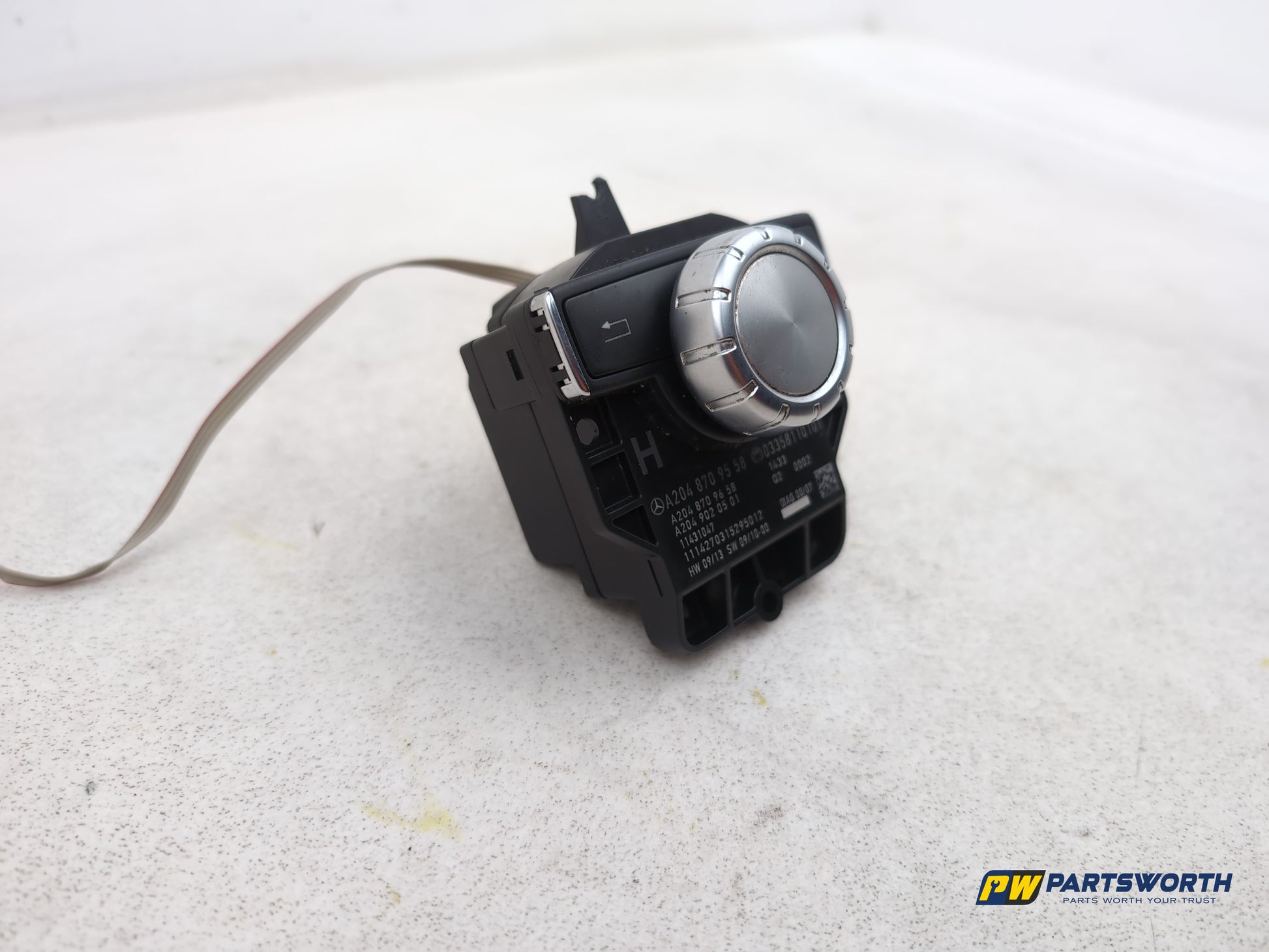 Multimedia Control Switch  3