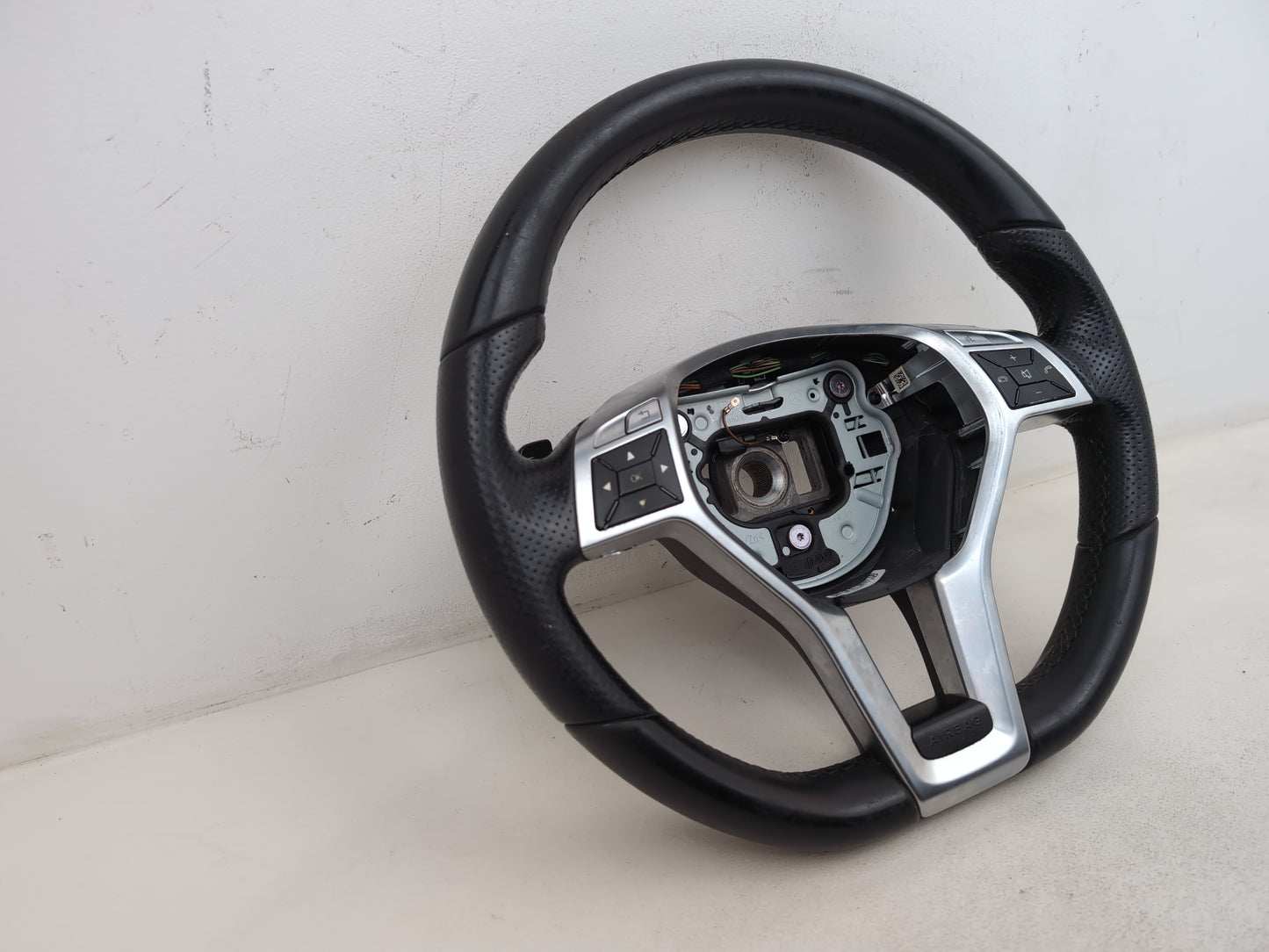 Steering Wheel 3