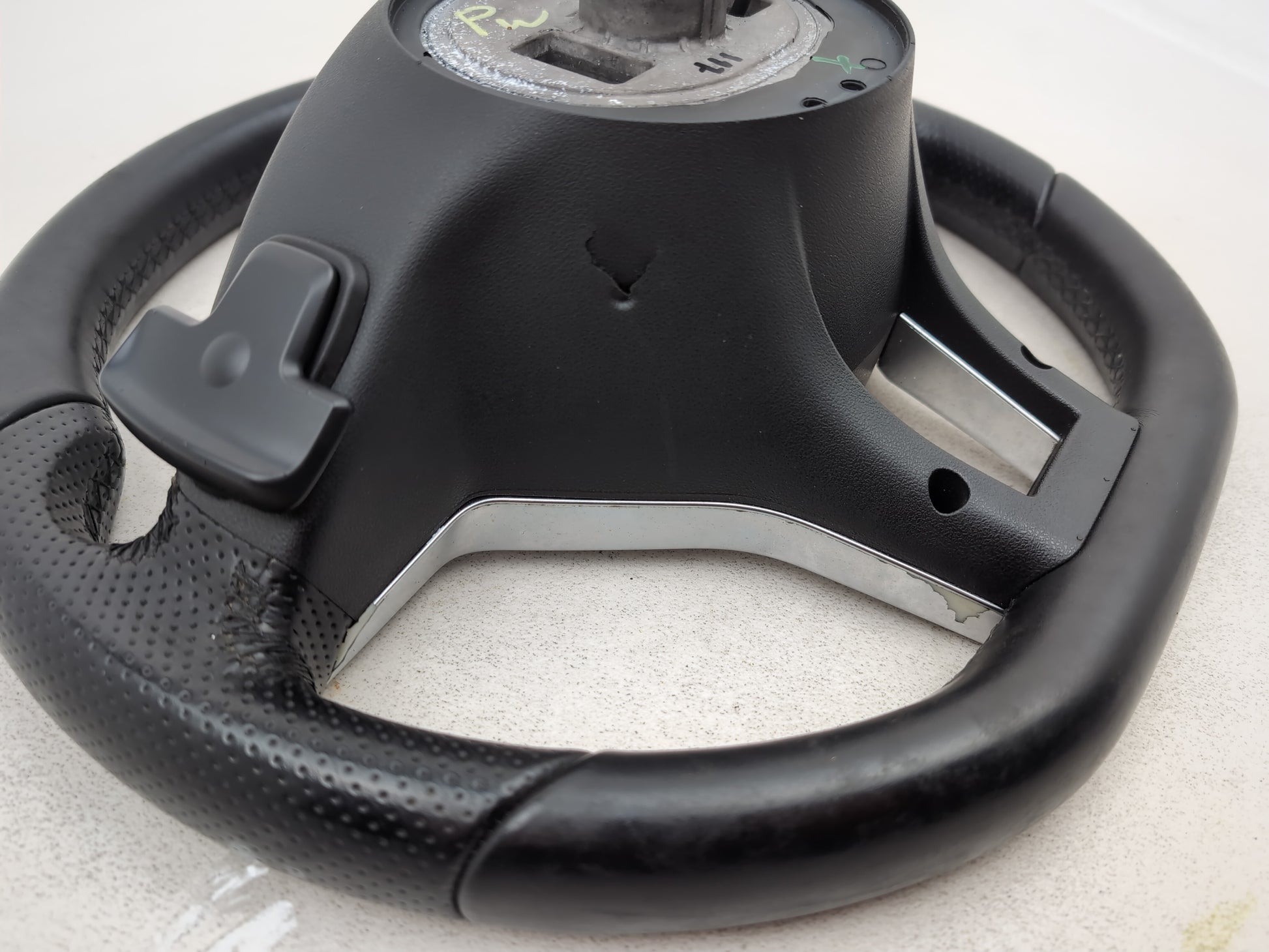 Steering Wheel 9