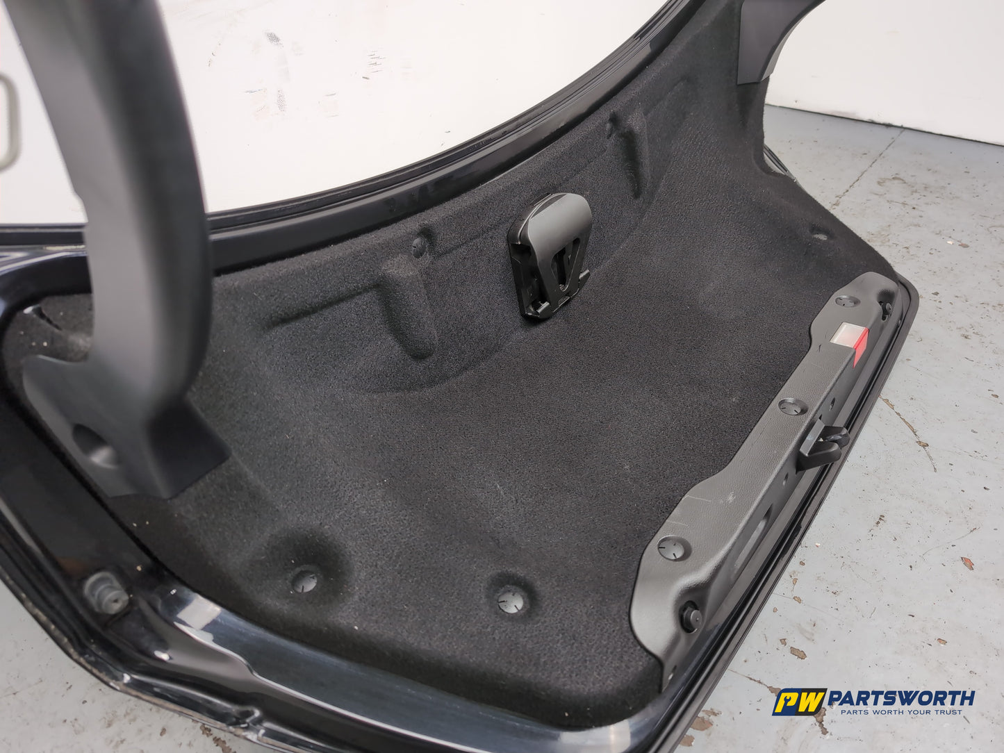 Boot Lid 9