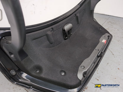 Boot Lid 9