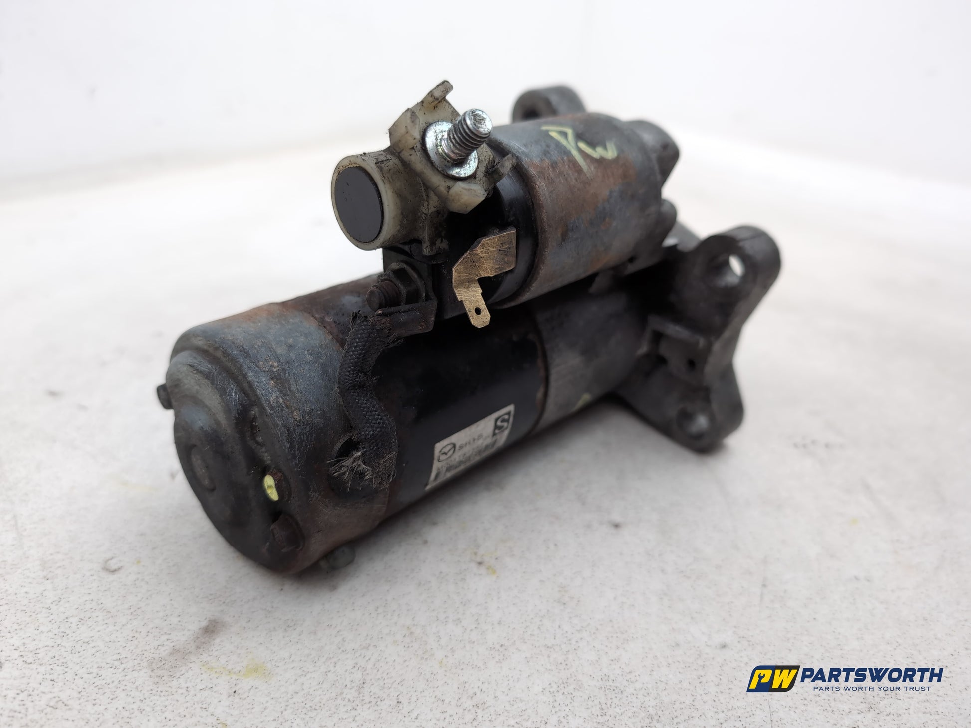 Starter Motor 3