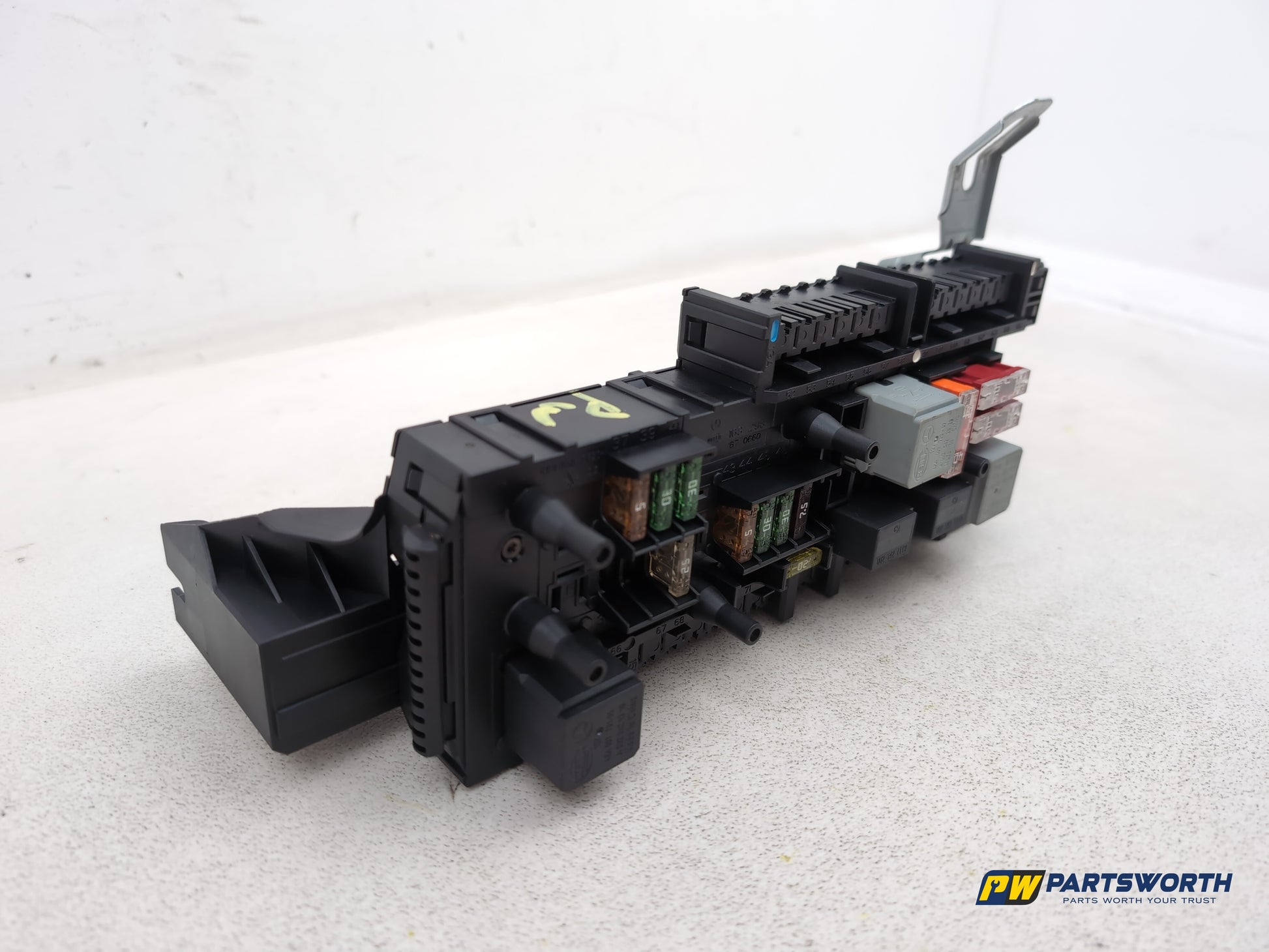 Rear Fuse Box  3