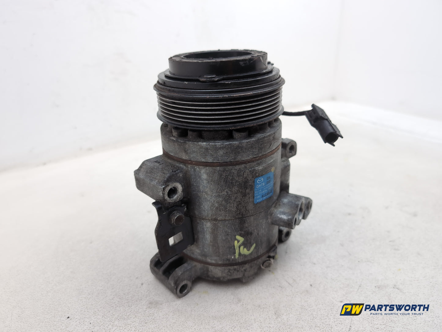 Air Conditioning Compressor 3