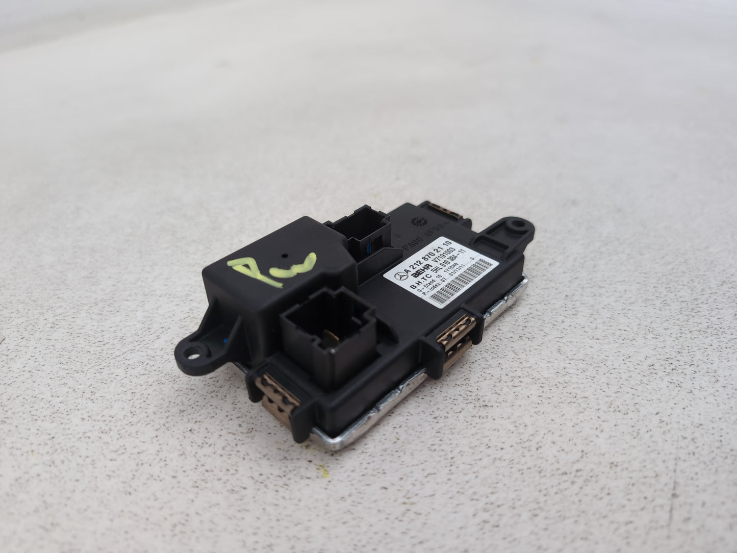 Heater Resistor 3