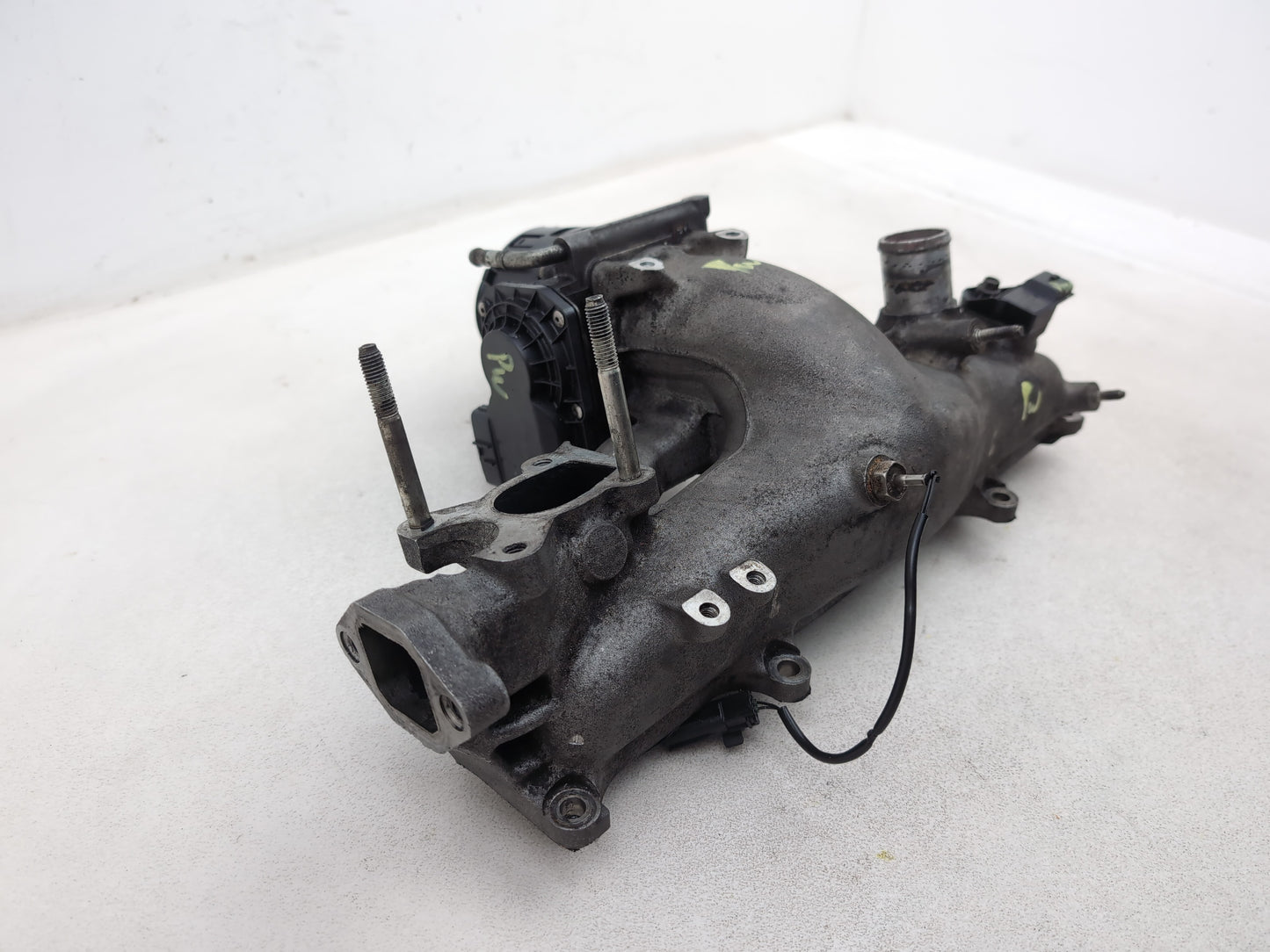 Engine Inlet Manifold 3