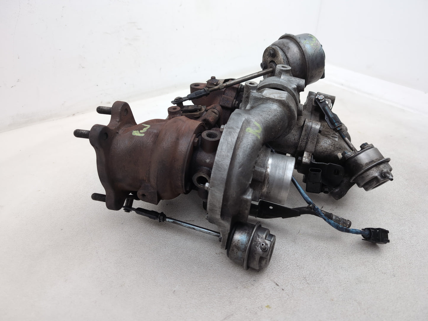 Turbocharger 3
