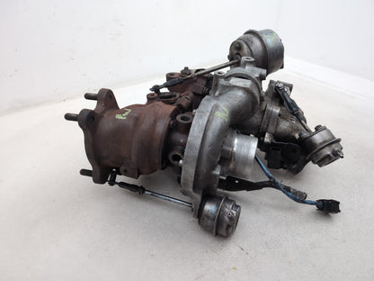 Turbocharger 3