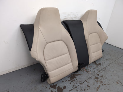 Mercedes-Benz C250 Amg Sport Seat Rear 2007-2014 - photo 3