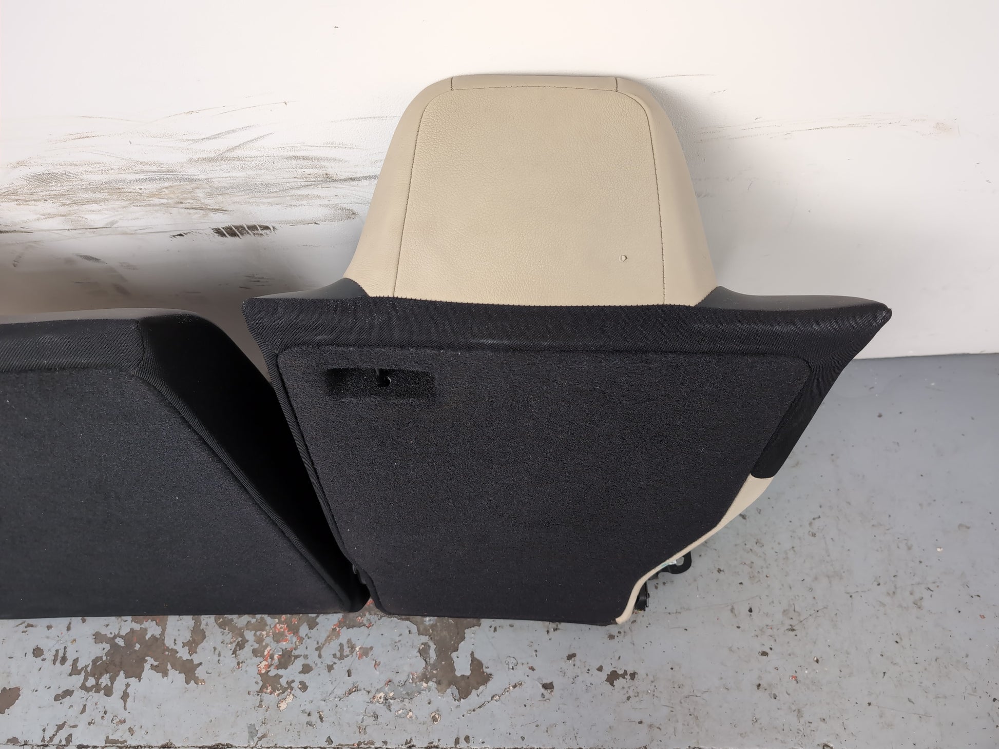 Mercedes-Benz C250 Amg Sport Seat Rear 2007-2014 - photo 8
