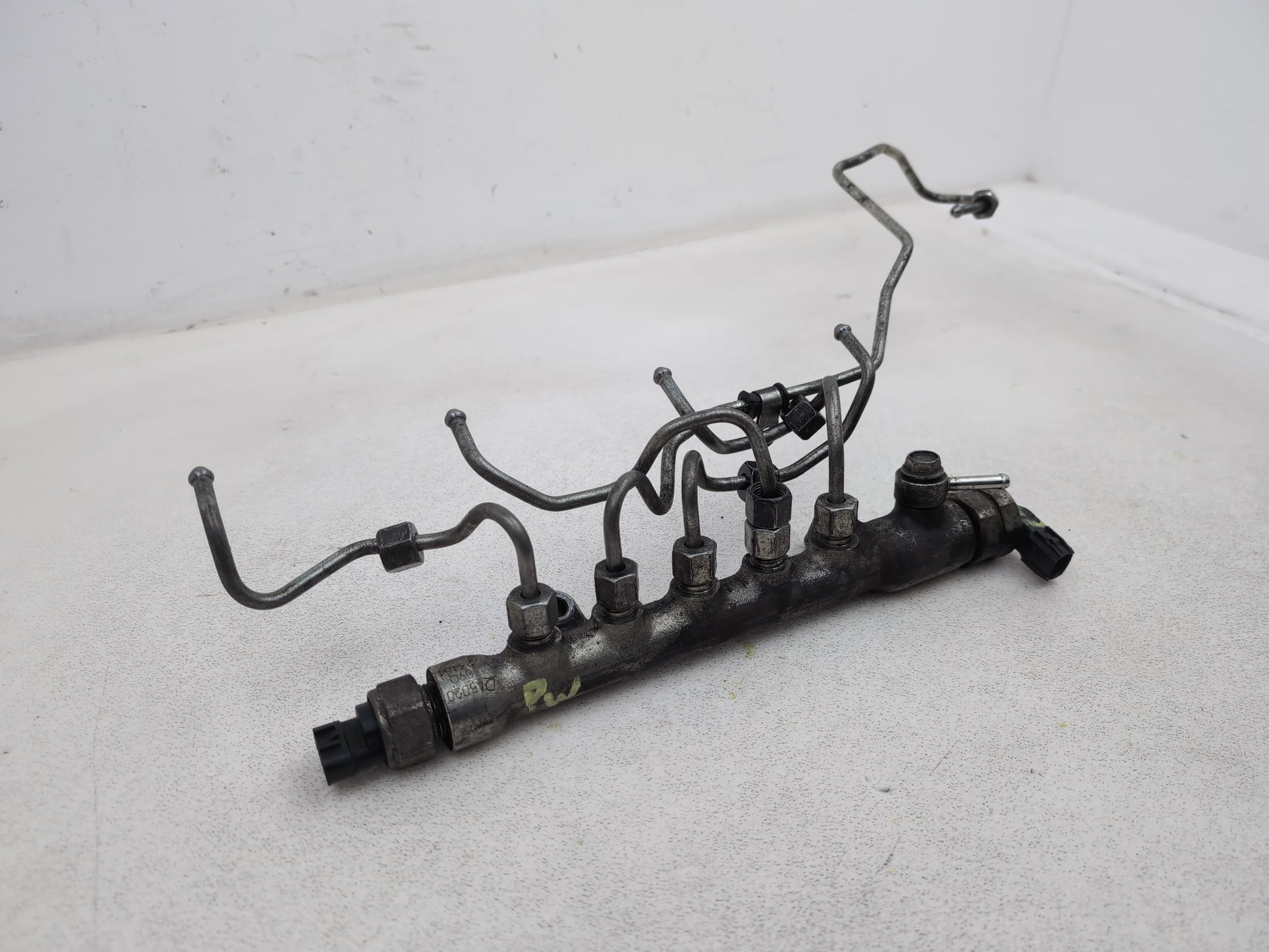 Fuel Rail 3