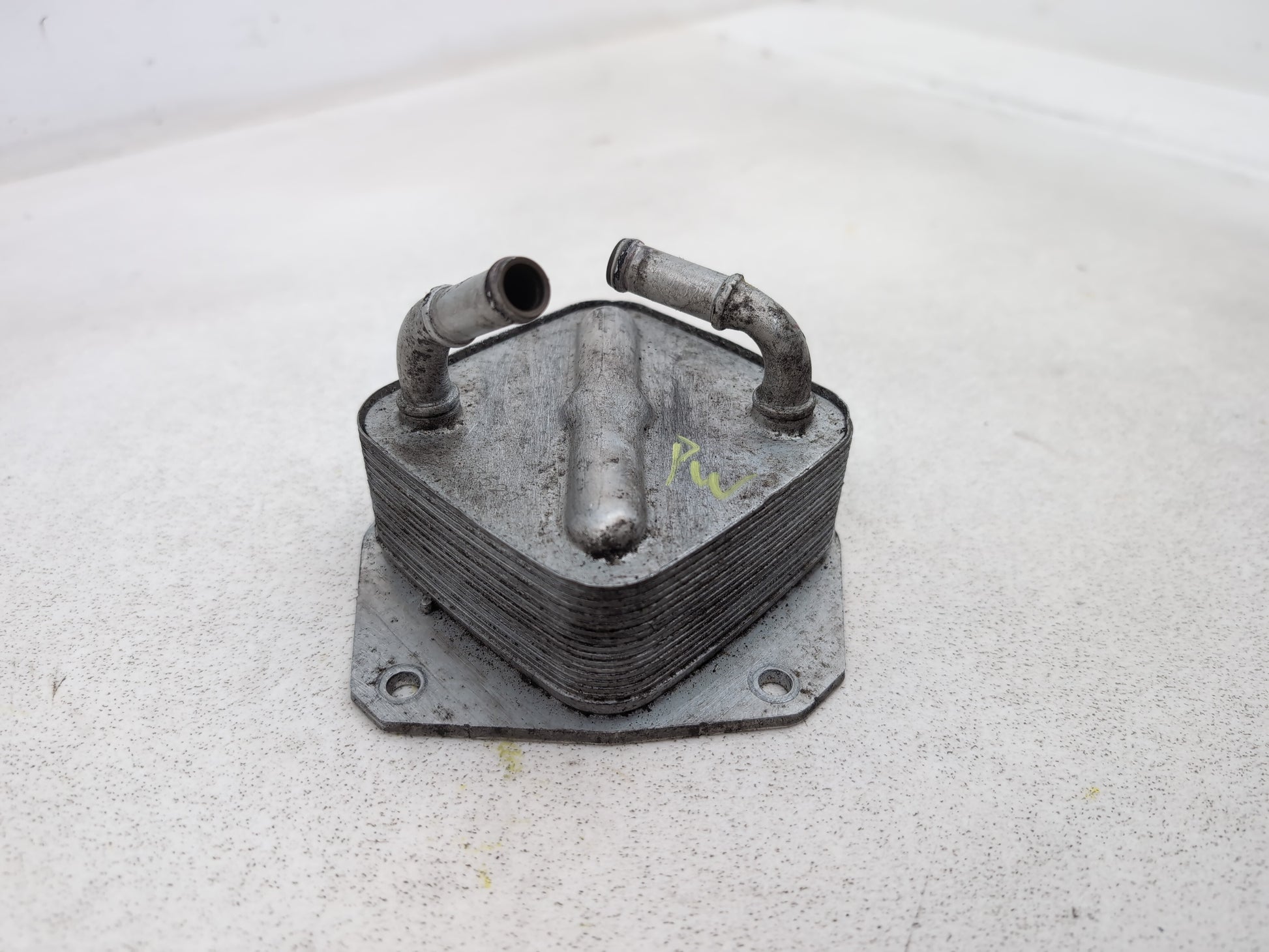 Oil Cooler Engine 3