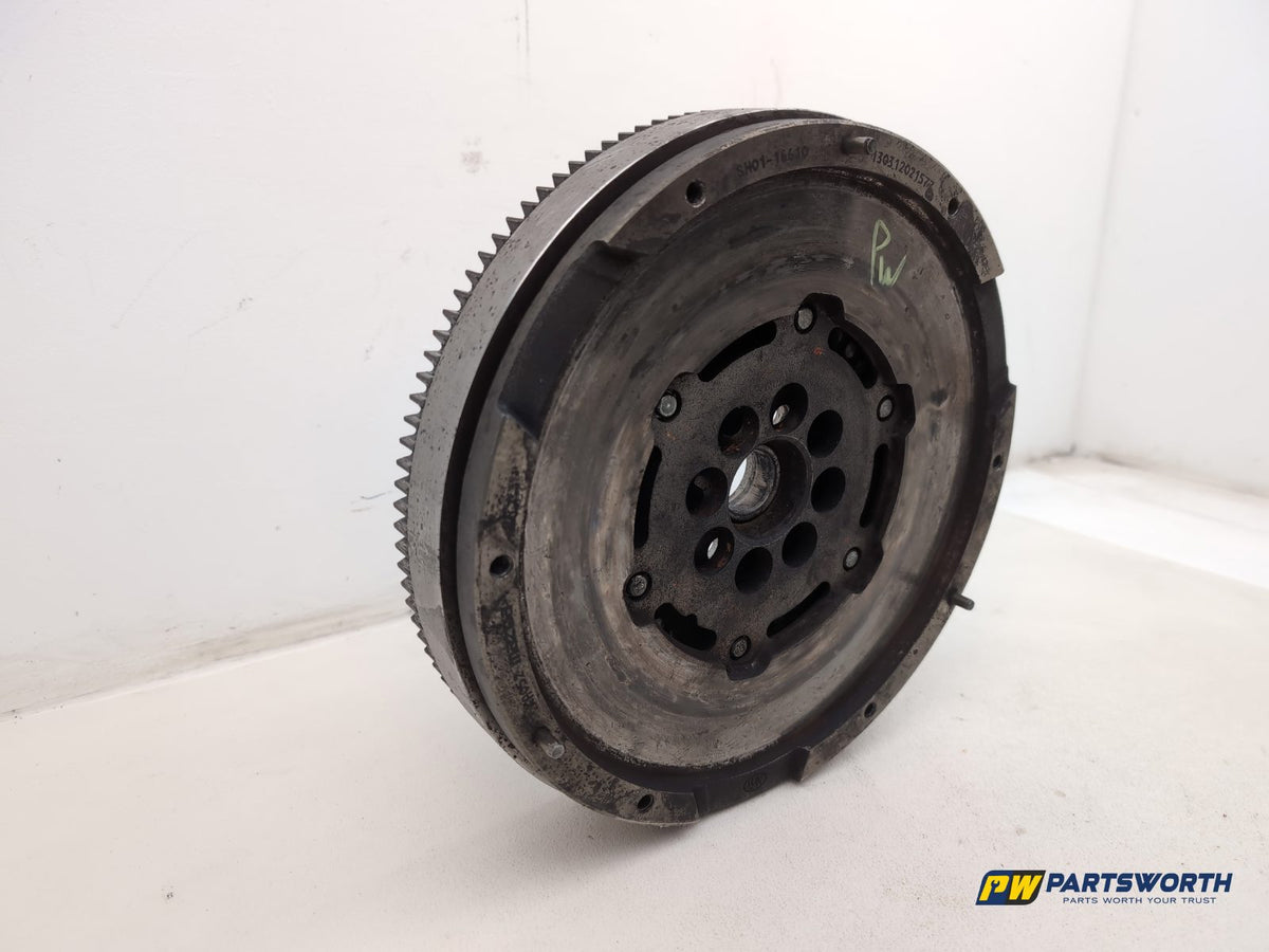 Automatic Gearbox Flywheel  3
