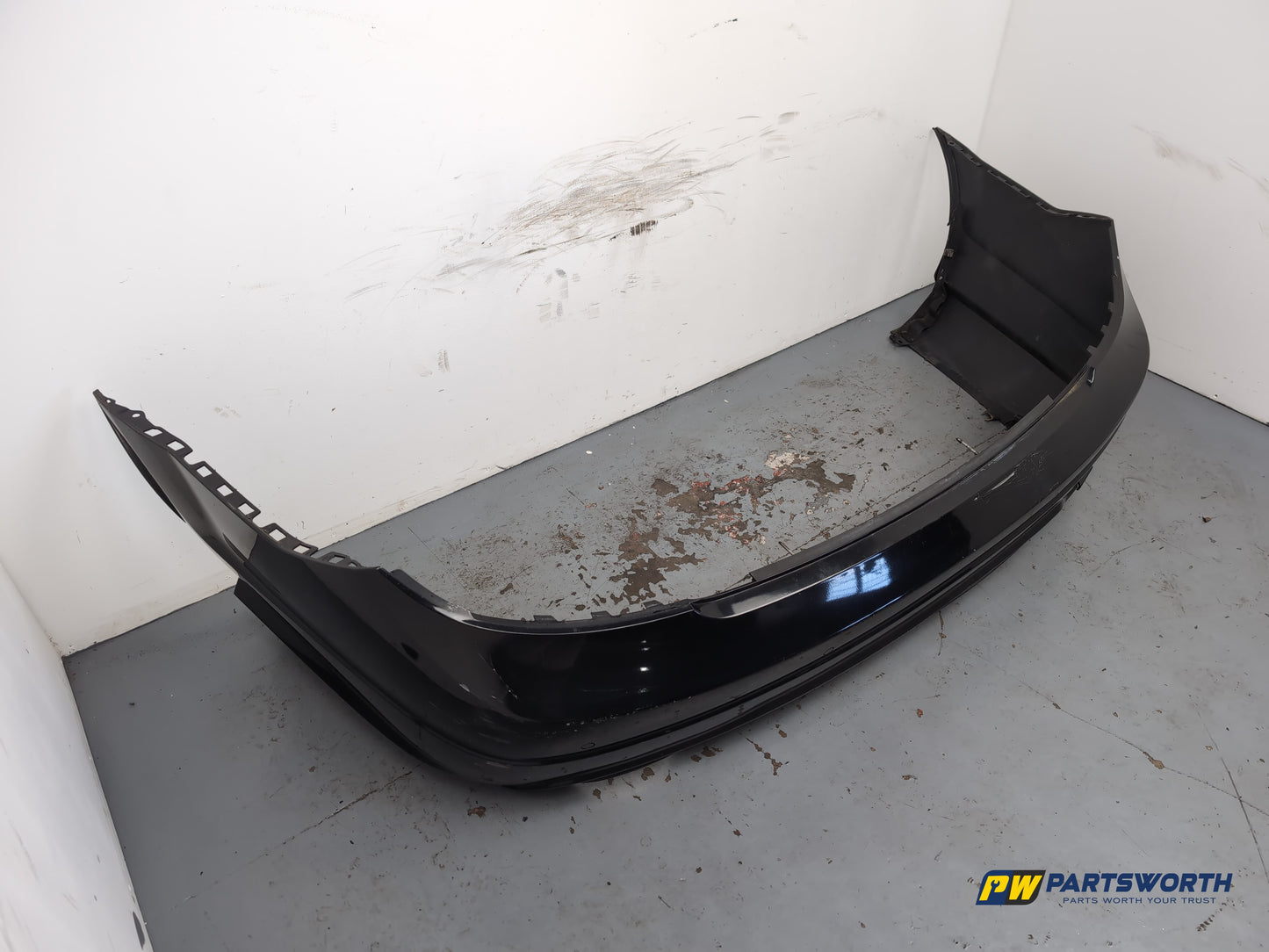 Rear Bumper 3