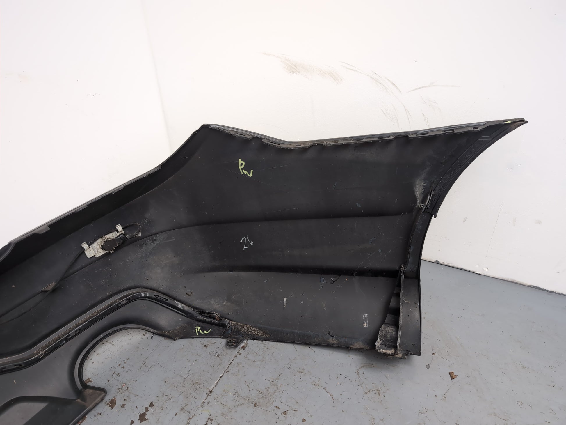 Rear Bumper 15