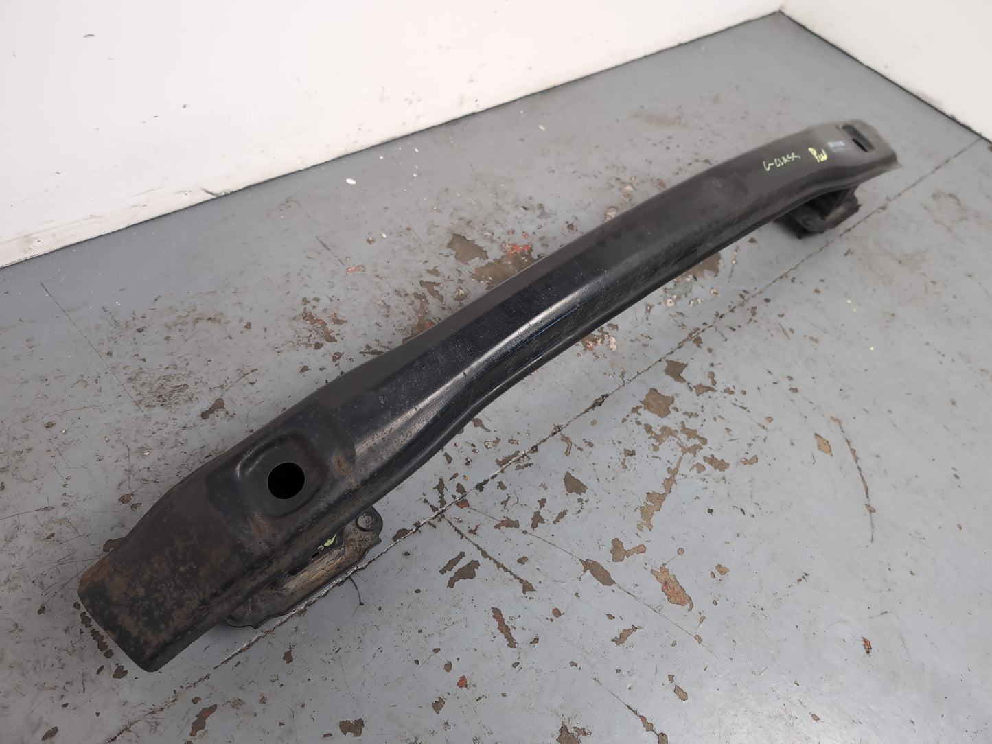 Bumper Rear Reinforcement 3