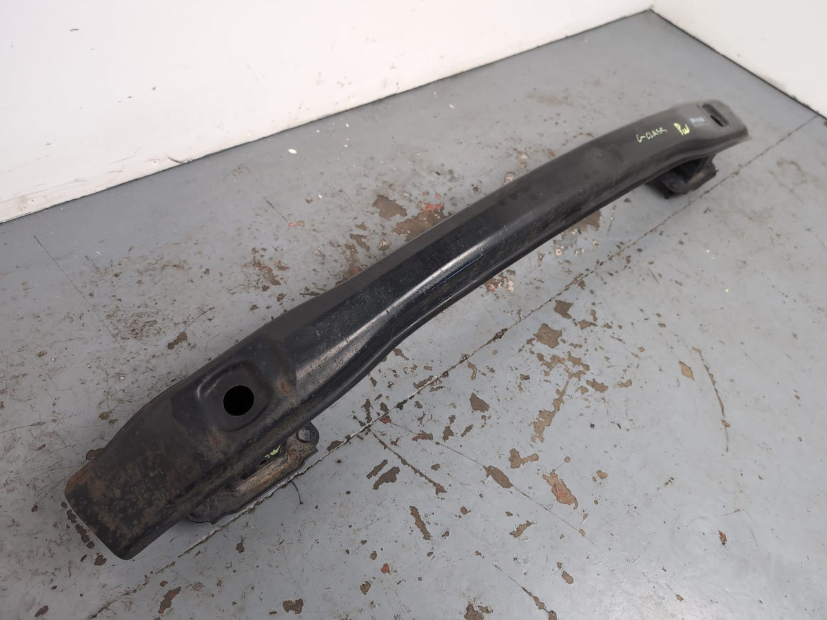 Bumper Rear Reinforcement 3