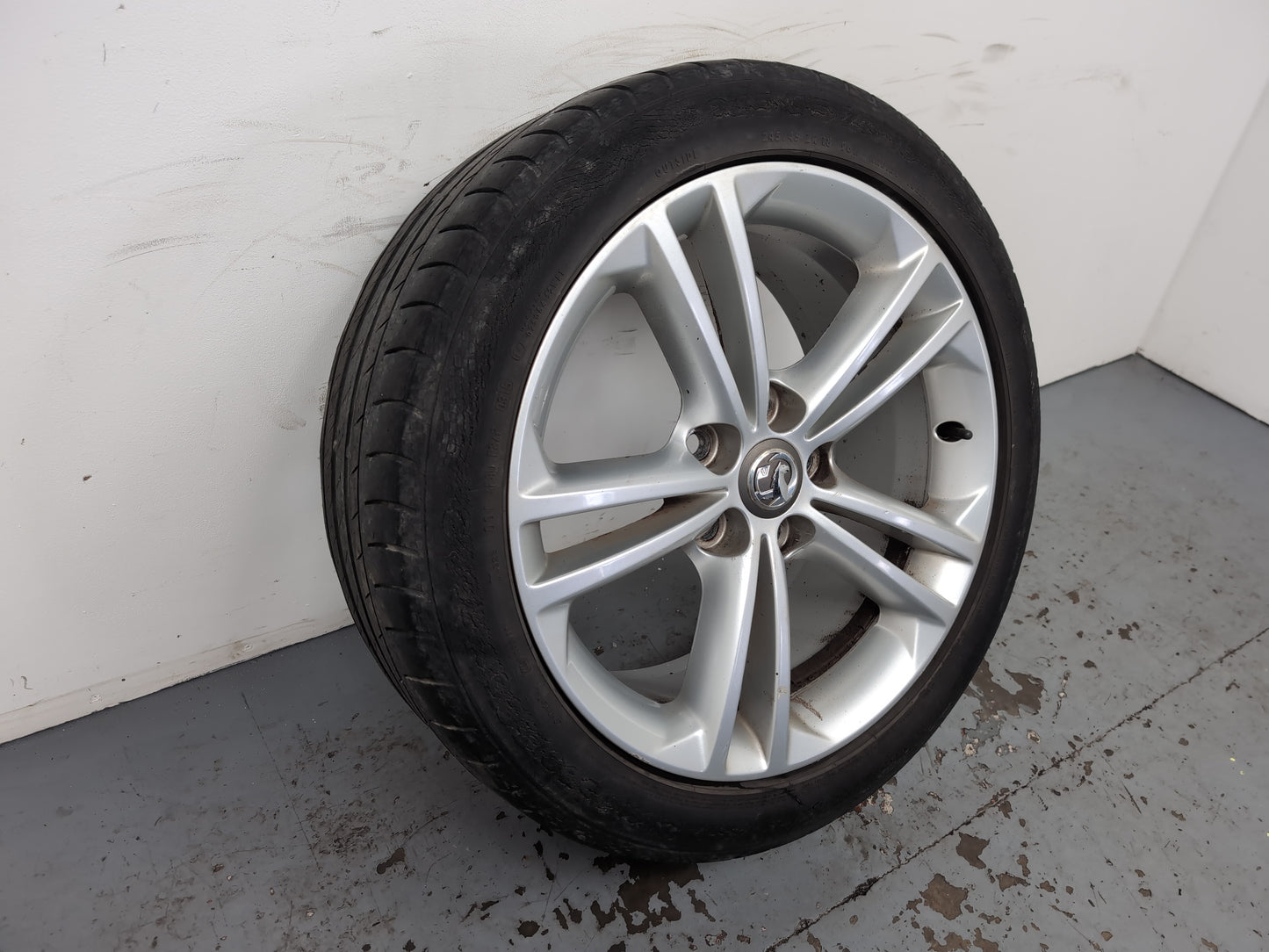 Wheel Road Alloy 3