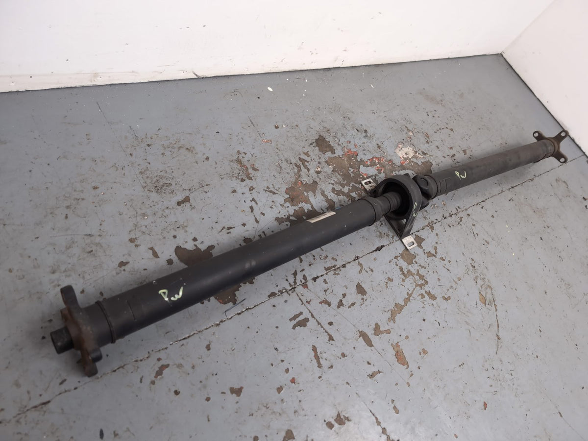 Propshaft 3