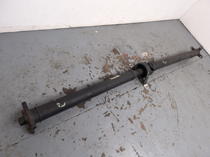 Propshaft 3