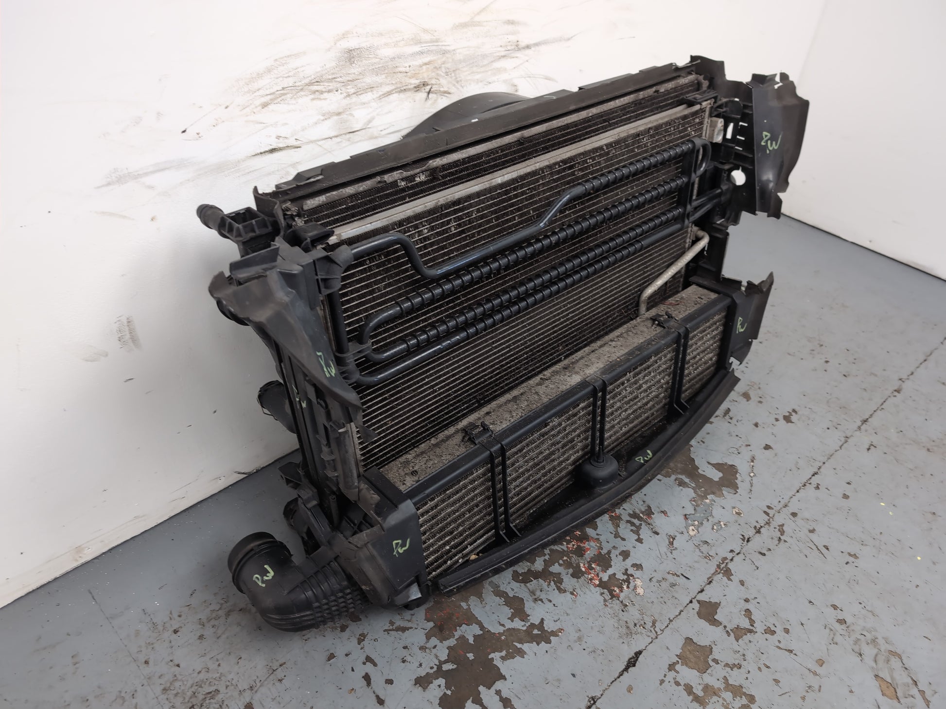 Radiator Pack (KIT) 3