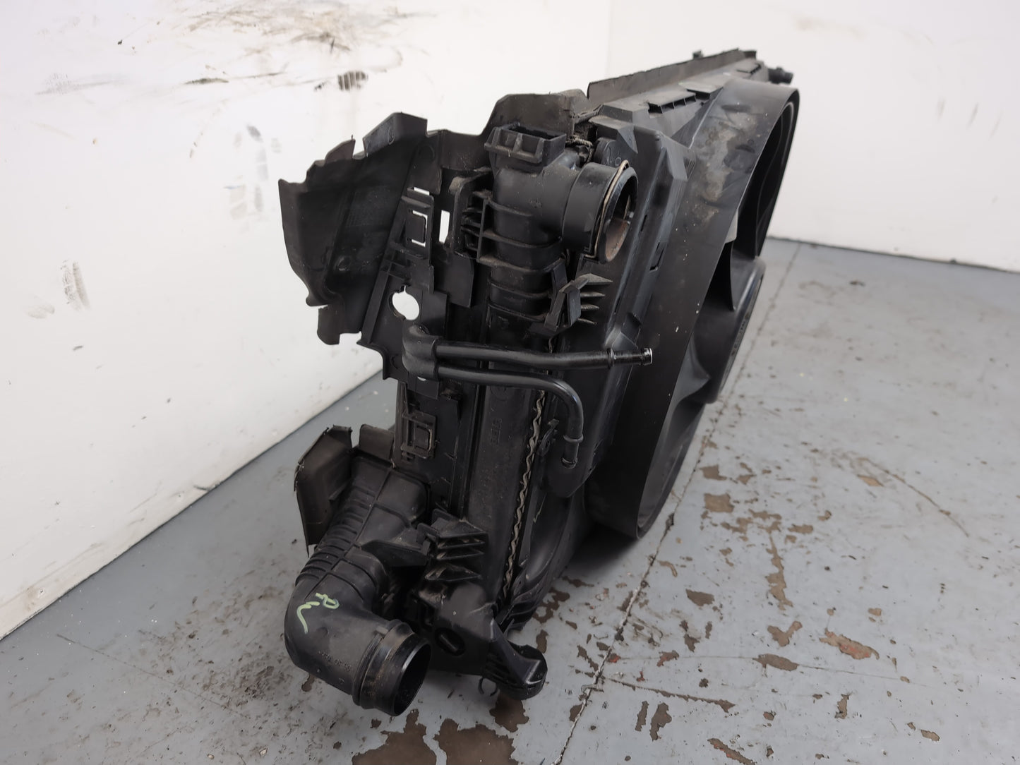 Radiator Pack (KIT) 9