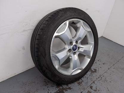 Ford Kuga Titanium Tdci 163 Wheel With Tyre 235/50 R18 8v4j1007bb - photo 3