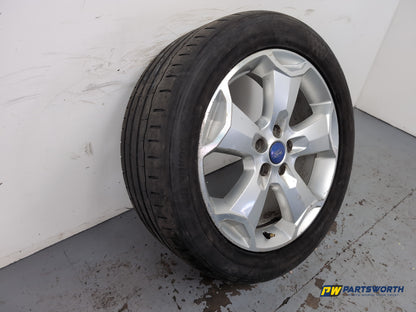 Wheel Road Alloy 3