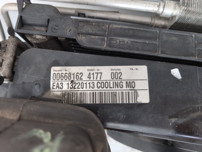 Radiator Pack (KIT) 9