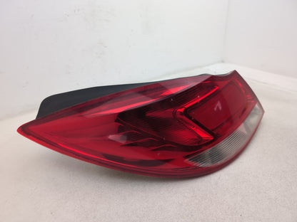 Vauxhall Insignia Sri Lamp Assembly Rear Lh Passenger Side 168348 2009-2013 - photo 3