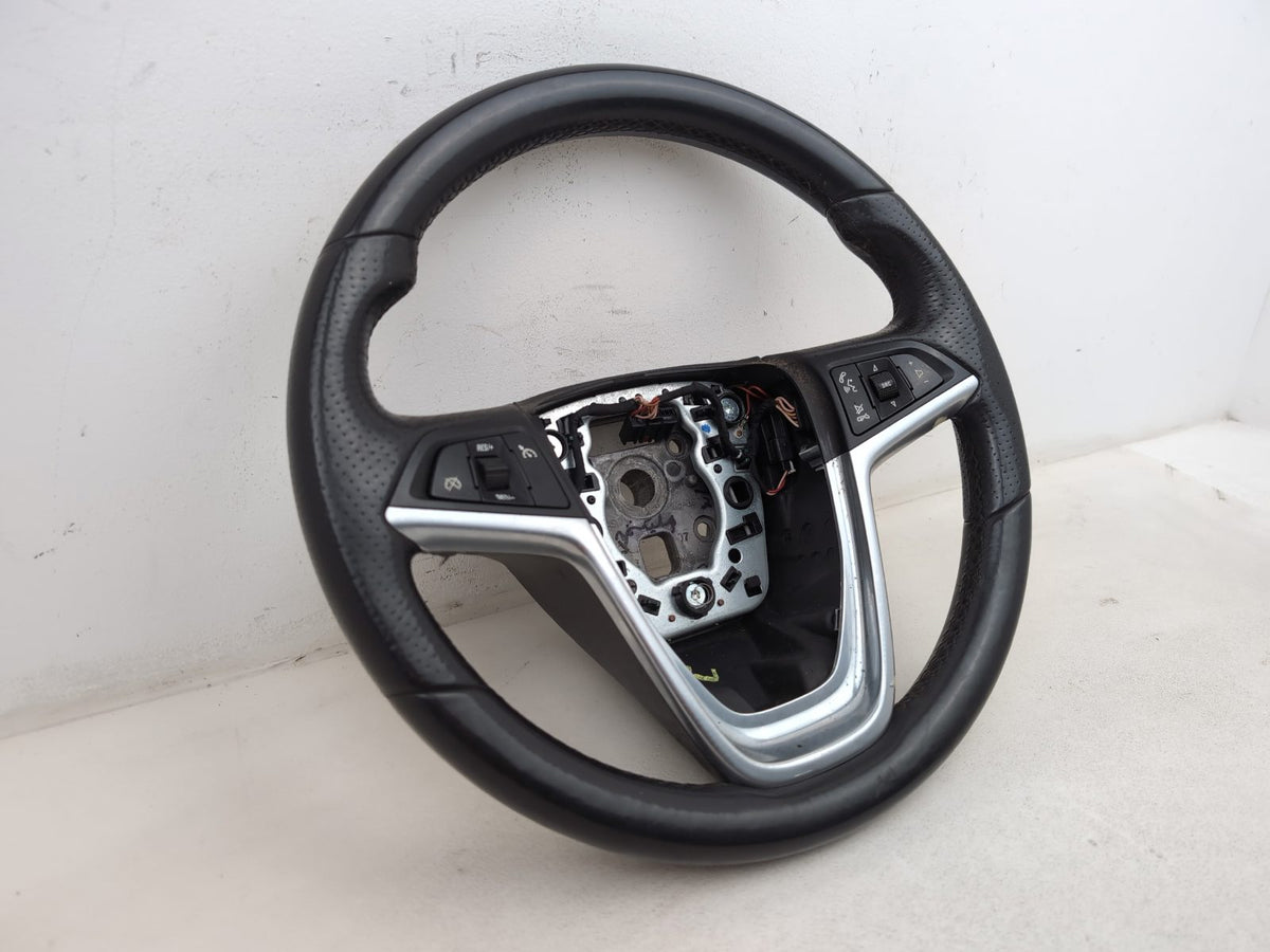 Steering Wheel 3