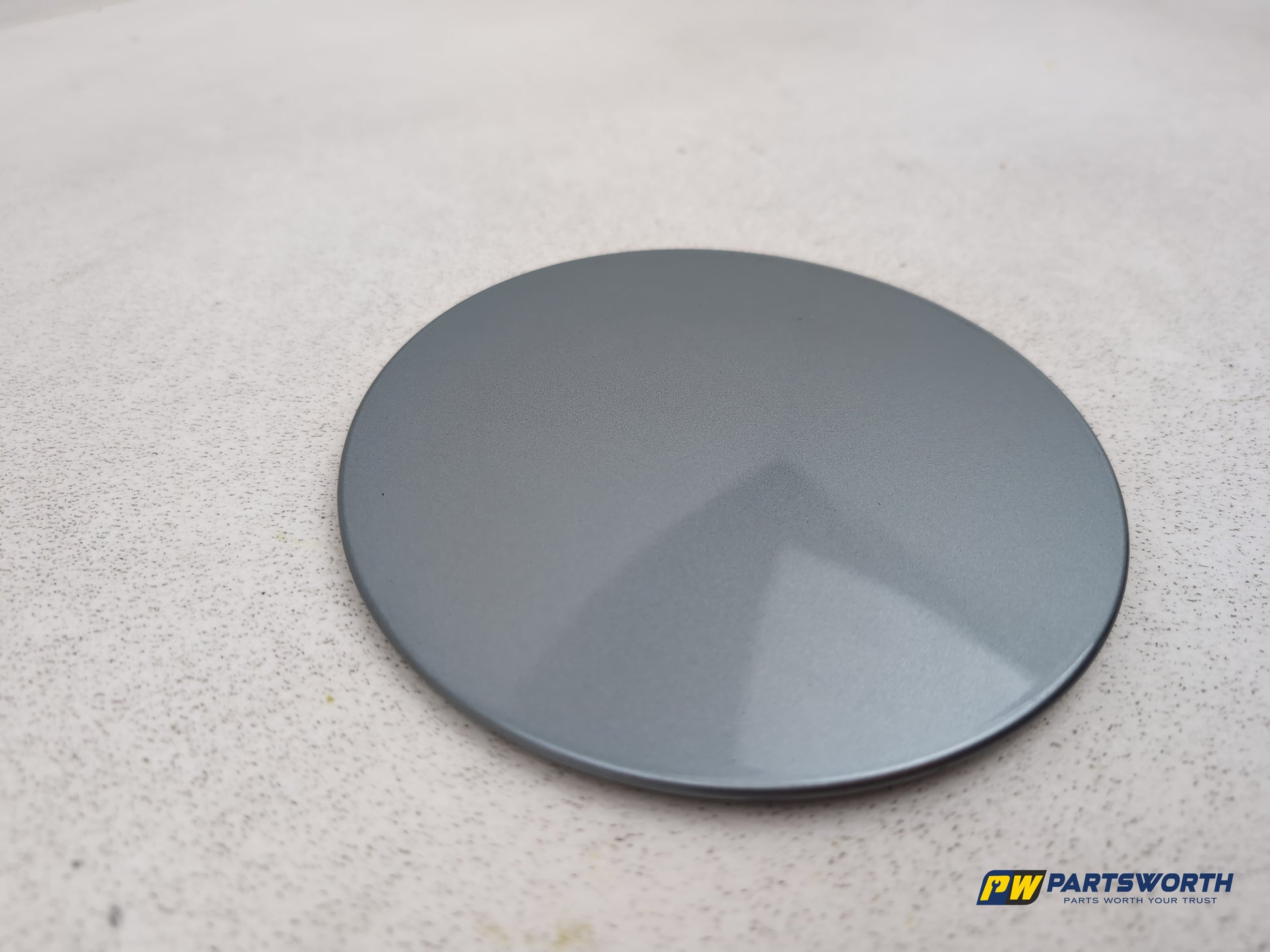 Fuel Filler Flap 3