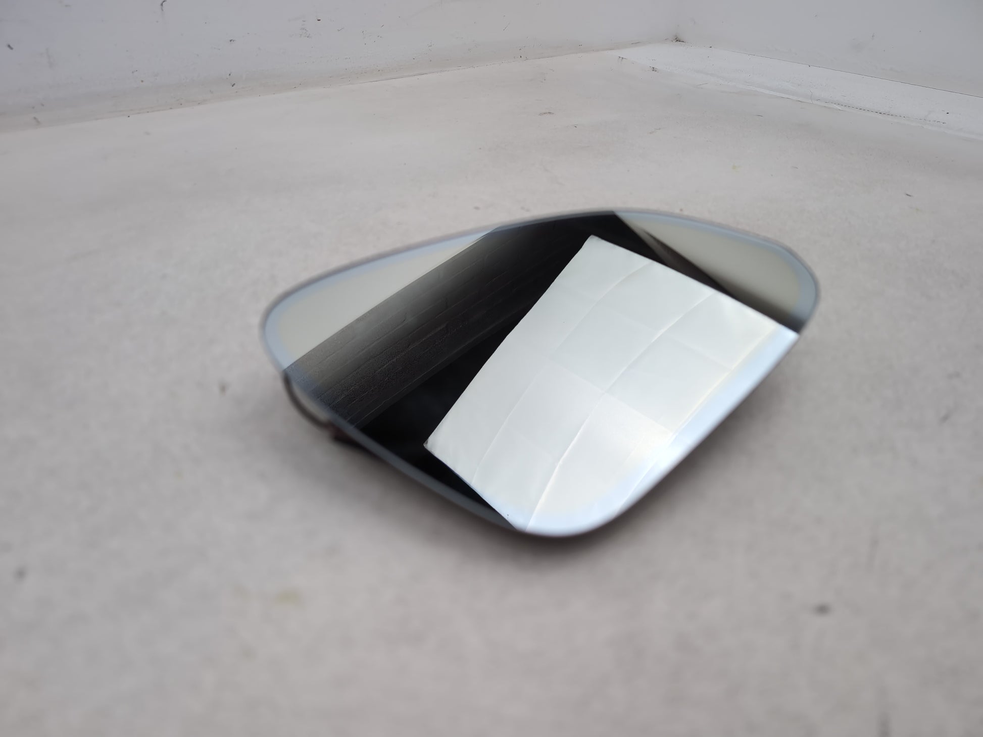 Door Mirror Glass RH 3