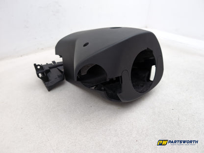 Steering Column Shroud Upper and Lower 3