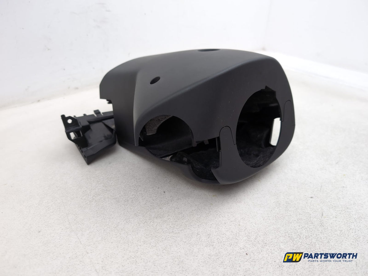 Steering Column Shroud Upper and Lower 3