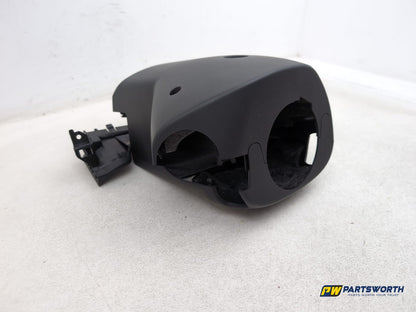 Steering Column Shroud Upper and Lower 3