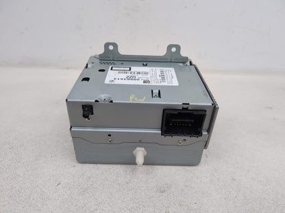 Radio - DAB/CD Player, Display screen + Facia  3