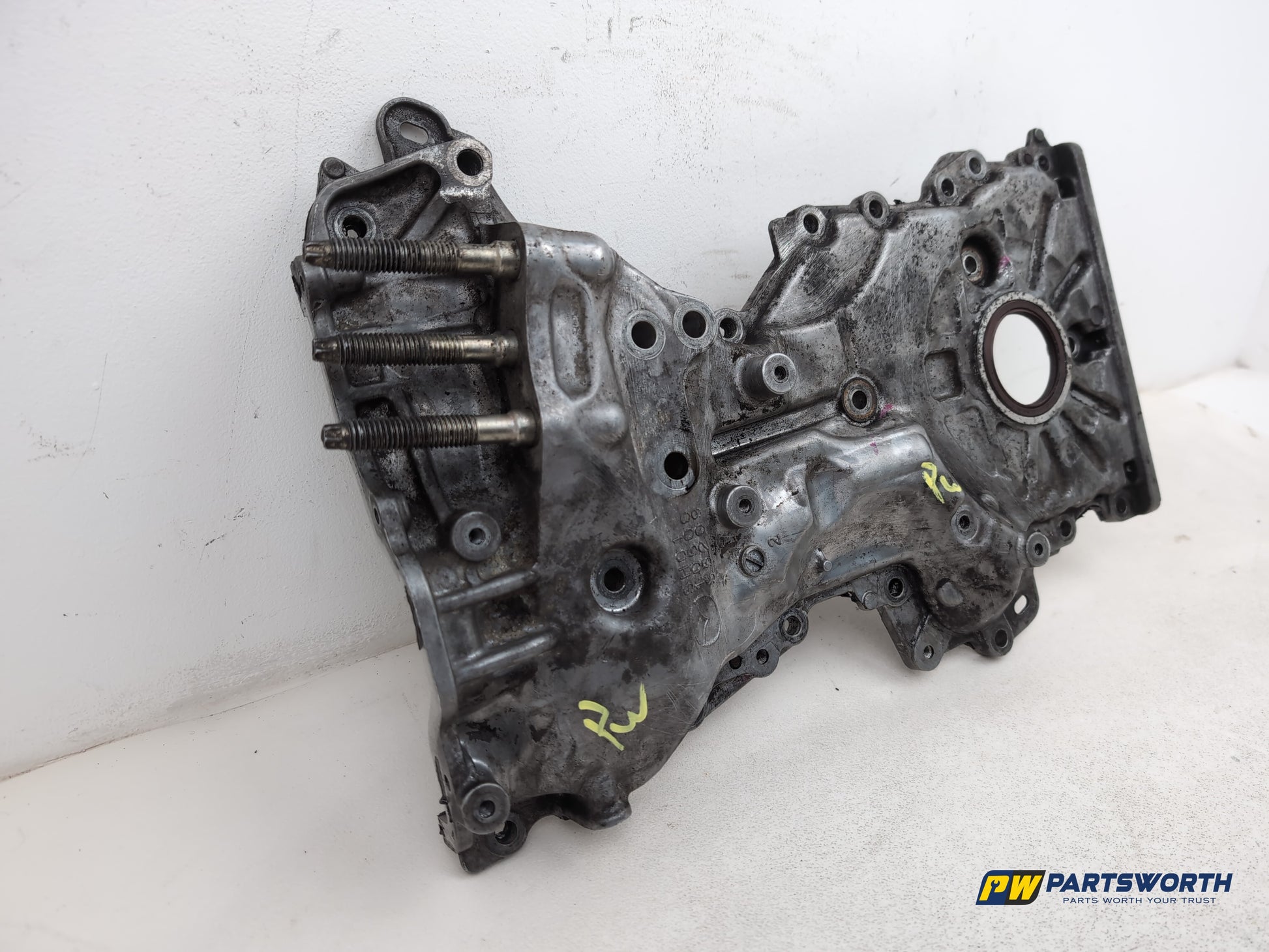 Timing Chain Cover  3